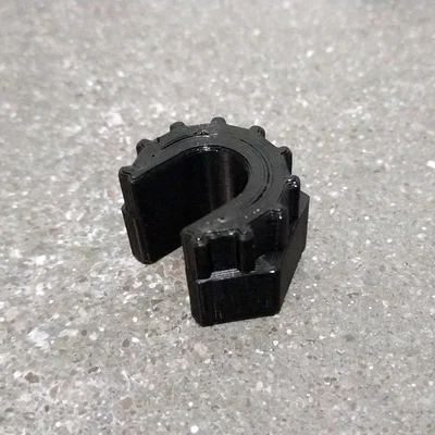 Dụng cụ tháo lò xo hơi phuộc Manitou (Manitou Fork Service Tool)