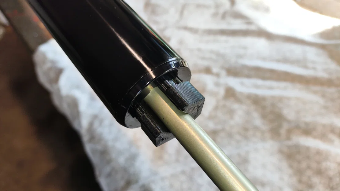 Dụng cụ tháo lò xo hơi phuộc Manitou (Manitou Fork Service Tool) - Image 2