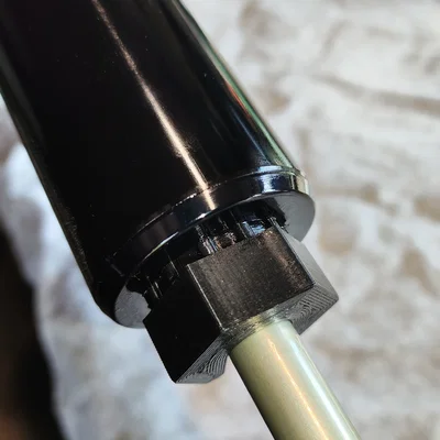 Dụng cụ tháo lò xo hơi phuộc Manitou (Manitou Fork Service Tool)