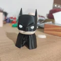 Mô hình Batman phong cách Funko Pop in 3D đẹp mắt - Thumbnail 2