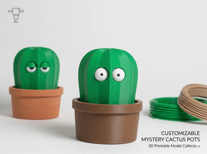 Xương Rồng Mắt Lồi (Pop Eyed Cactus) - Image 1