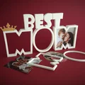 Khung Ảnh 3D “Best Mom” (Best Mom Photo Frame) - Thumbnail 3