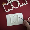 Khung Ảnh 3D “Best Mom” (Best Mom Photo Frame) - Thumbnail 6