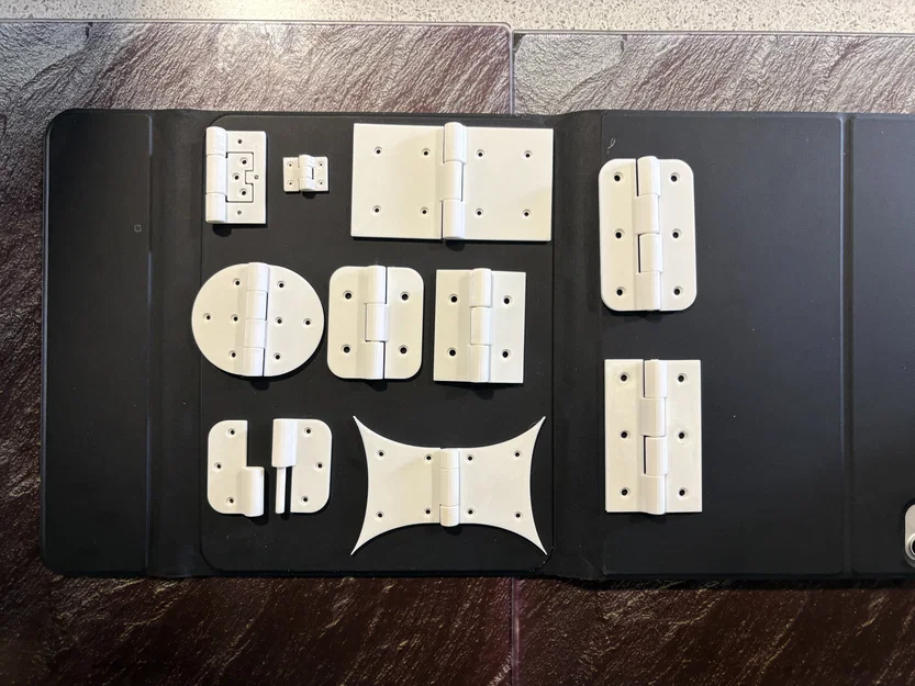 Bản lề Print In Place - Image 2