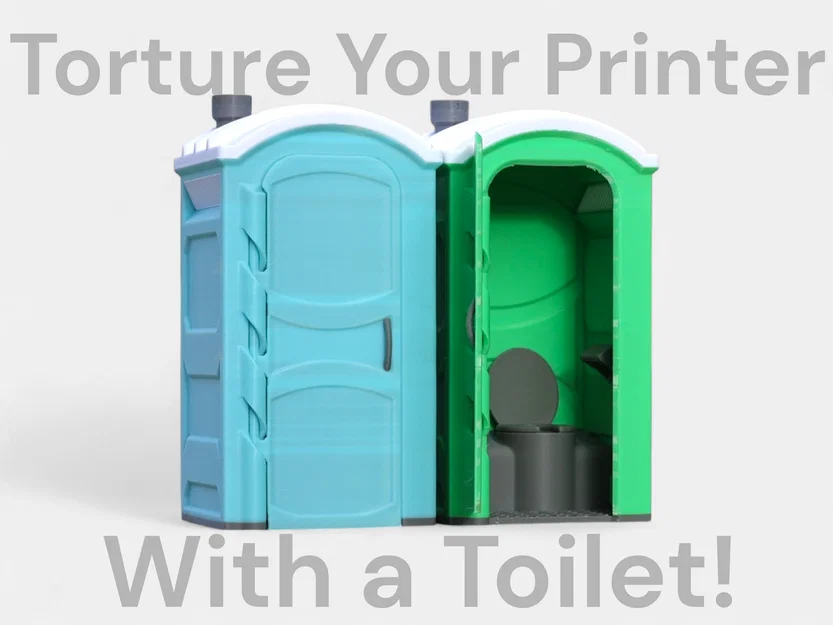 The Porta‑Punisher (Bài Torture Test Multi Color) - Image 1