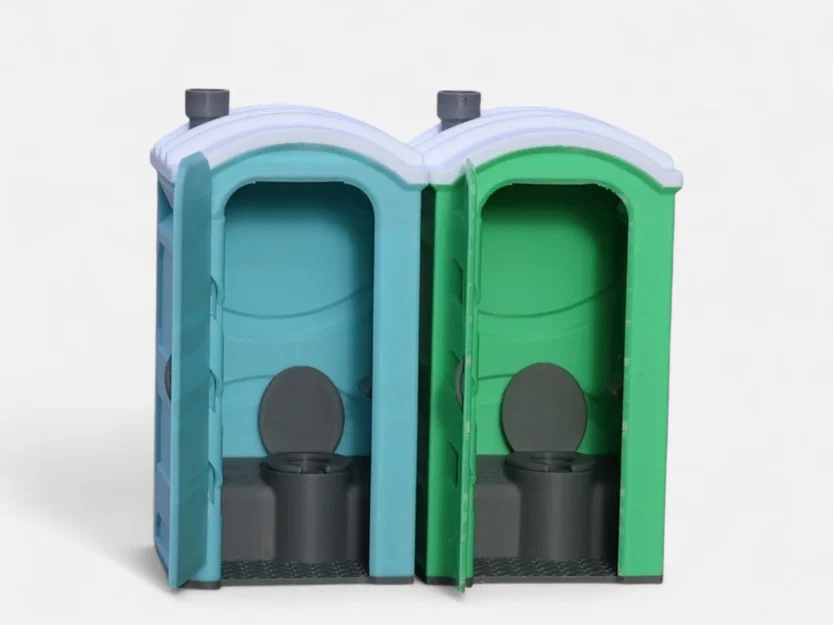 The Porta‑Punisher (Bài Torture Test Multi Color) - Image 2