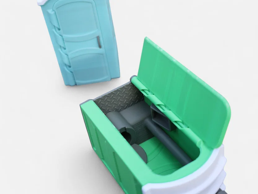 The Porta‑Punisher (Bài Torture Test Multi Color) - Image 4