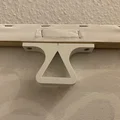 Móc Treo Canvas cho Vít & Đinh (Canvas Hanger for Screws & Nails) - Thumbnail 2