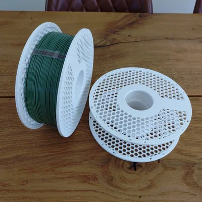 Spool Tái Sử Dụng Cải Tiến (Improved Reusable Spool)