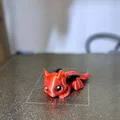 Rồng Ngủ Nhỏ (Little Sleep Dragon) - Móc khóa - Thumbnail 4