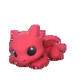 Rồng Ngủ Nhỏ (Little Sleep Dragon) - Móc khóa - Thumbnail 10