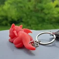 Rồng Ngủ Nhỏ (Little Sleep Dragon) - Móc khóa - Thumbnail 11