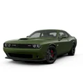 Mô hình 3D xe Dodge Challenger: Tái hiện huyền thoại Muscle Car - Thumbnail 1