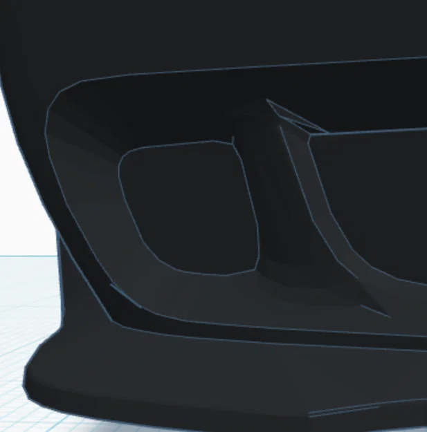 Mô hình 3D xe Dodge Challenger: Tái hiện huyền thoại Muscle Car - Image 3