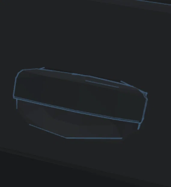 Mô hình 3D xe Dodge Challenger: Tái hiện huyền thoại Muscle Car - Image 6