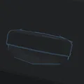 Mô hình 3D xe Dodge Challenger: Tái hiện huyền thoại Muscle Car - Thumbnail 6