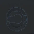 Mô hình 3D xe Dodge Challenger: Tái hiện huyền thoại Muscle Car - Thumbnail 8