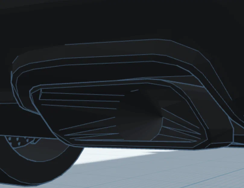 Mô hình 3D xe Dodge Challenger: Tái hiện huyền thoại Muscle Car - Image 10