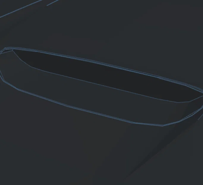 Mô hình 3D xe Dodge Challenger: Tái hiện huyền thoại Muscle Car - Image 11