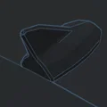Mô hình 3D xe Dodge Challenger: Tái hiện huyền thoại Muscle Car - Thumbnail 14