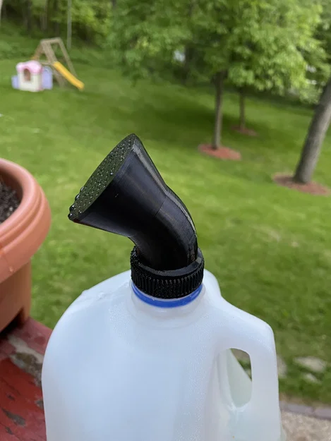 Đầu tưới gắn bình sữa (Milk Jug Watering Can!) - Image 1