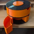 Organizer cuộn Prusa xếp chồng (Stackable Prusa Spool Organizer) - Thumbnail 3