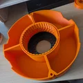 Organizer cuộn Prusa xếp chồng (Stackable Prusa Spool Organizer) - Thumbnail 6