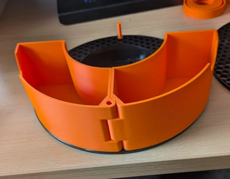 Organizer cuộn Prusa xếp chồng (Stackable Prusa Spool Organizer) - Image 7