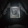 Đèn bóng đổ Zoro Roronoa (Shadow Lamp) - Thumbnail 3