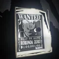 Đèn bóng đổ Zoro Roronoa (Shadow Lamp) - Thumbnail 4