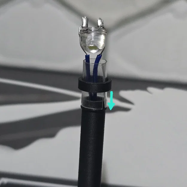 Đèn bóng đổ Zoro Roronoa (Shadow Lamp) - Image 9