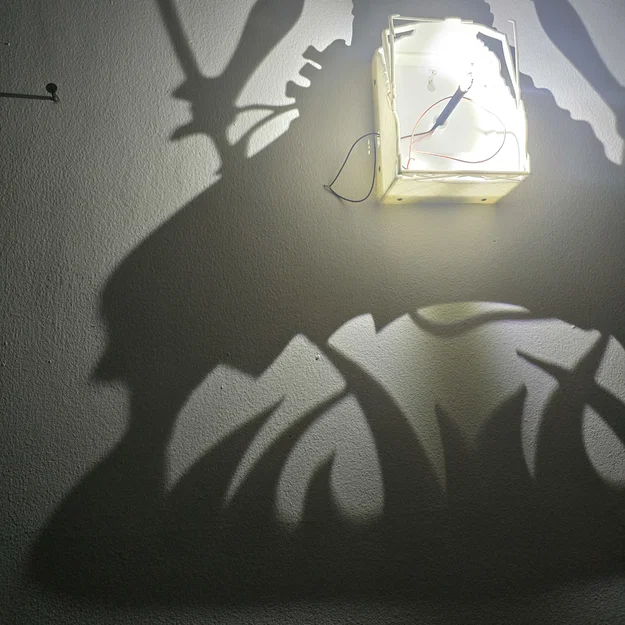 Đèn bóng đổ Zoro Roronoa (Shadow Lamp) - Image 13