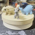 Pocket Dinos Pack #3 – CARTOON EDITION (noAMS) - Thumbnail 2