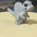 Pocket Dinos Pack #3 – CARTOON EDITION (noAMS) - Thumbnail 6