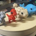 Pocket Dinos Pack #3 – CARTOON EDITION (noAMS) - Thumbnail 8