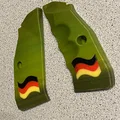 Tay cầm cho súng CZ 75 (Phiên bản Cờ) – Grips Flag-Edition - Thumbnail 1