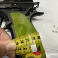 Tay cầm cho súng CZ 75 (Phiên bản Cờ) – Grips Flag-Edition - Thumbnail 3