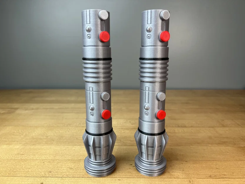 Lightsaber Darth Maul – Blade Tháo Rời/Thay Thế Được - Image 2