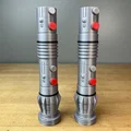 Lightsaber Darth Maul – Blade Tháo Rời/Thay Thế Được - Thumbnail 2