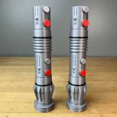 Lightsaber Darth Maul – Blade Tháo Rời/Thay Thế Được