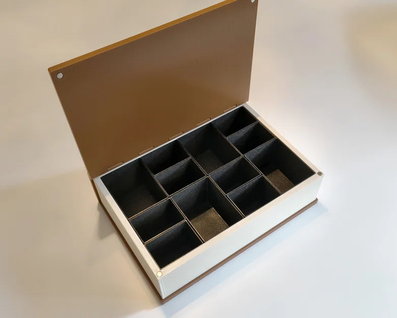 Secret Storage Book – Hệ Insert Modular - Image 3