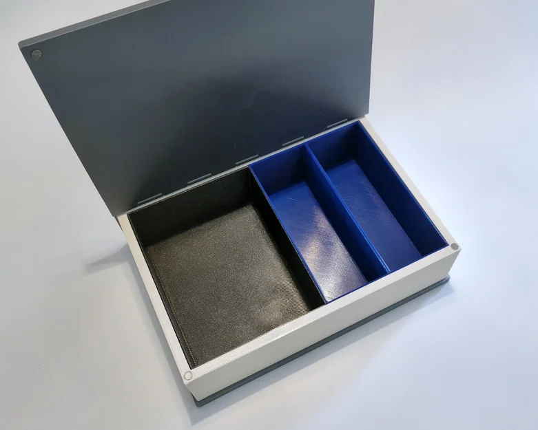 Secret Storage Book – Hệ Insert Modular - Image 7