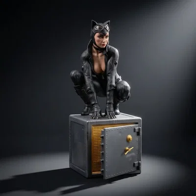 Catwoman (Selina Kyle) – Batman: Arkham City