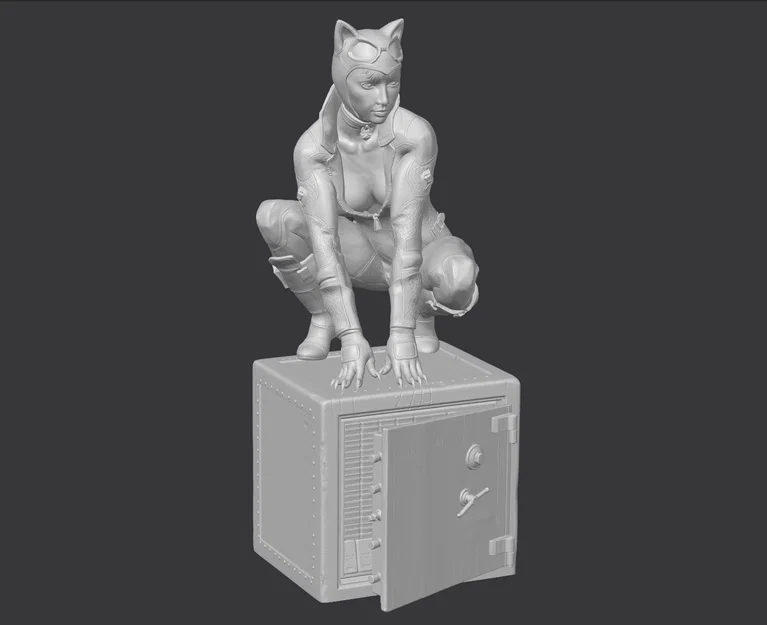 Catwoman (Selina Kyle) – Batman: Arkham City - Image 2
