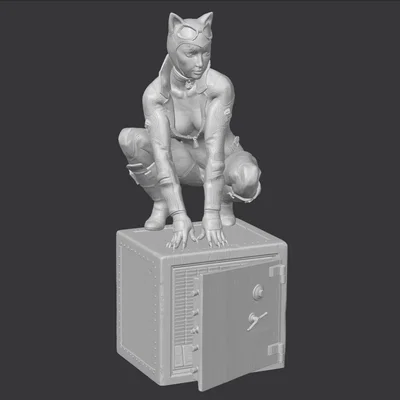 Catwoman (Selina Kyle) – Batman: Arkham City