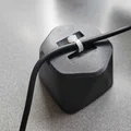 Elite Liquid Cover - Zip Tie Anchor (Ốp ngoài cho bơm Elite Liquid) - Thumbnail 1