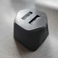 Elite Liquid Cover - Zip Tie Anchor (Ốp ngoài cho bơm Elite Liquid) - Thumbnail 2