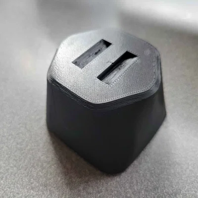 Elite Liquid Cover - Zip Tie Anchor (Ốp ngoài cho bơm Elite Liquid)