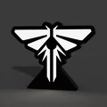 Đèn LED Lightbox biểu tượng Firefly – The Last of Us - Thumbnail 6