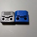 Ngàm cố định thanh ray trục Y cho Sovol SV06 (SV06 Bed Rail Mount) - Thumbnail 1